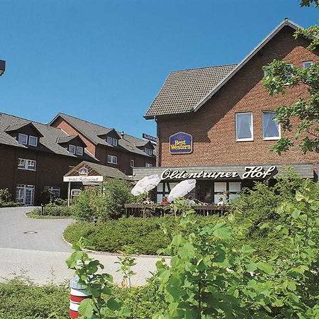 Best Western Hotel Oldentruper Hof Bielefeld Kültér fotó